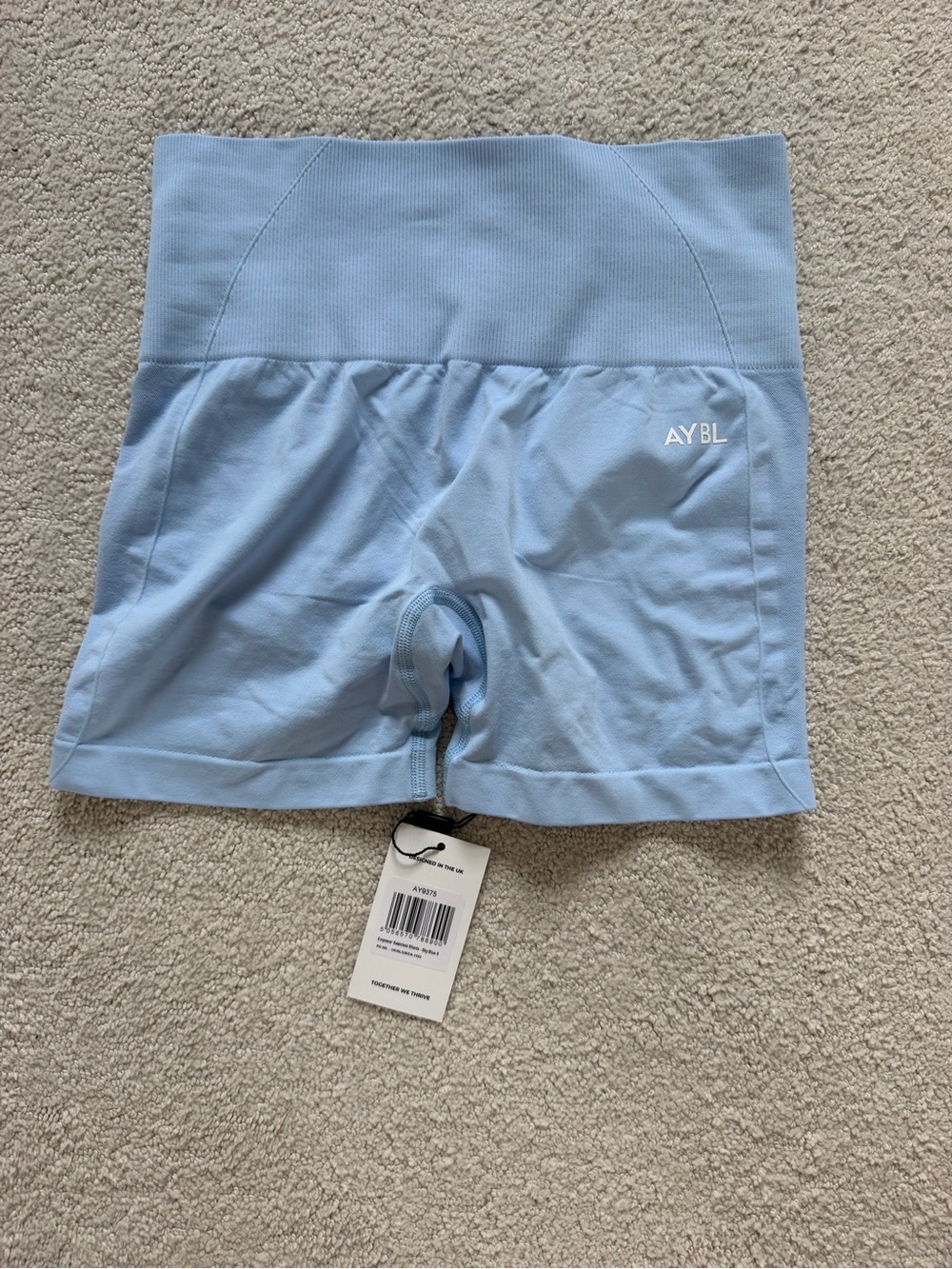 AYBL Empower Seamless short